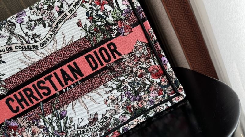 Christian Dior Shopping Bags